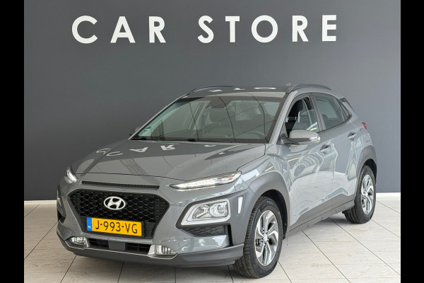 Hyundai Kona 1.6 GDI AUT HEV Comfort Camera|Navi|Adap Cruise|LED