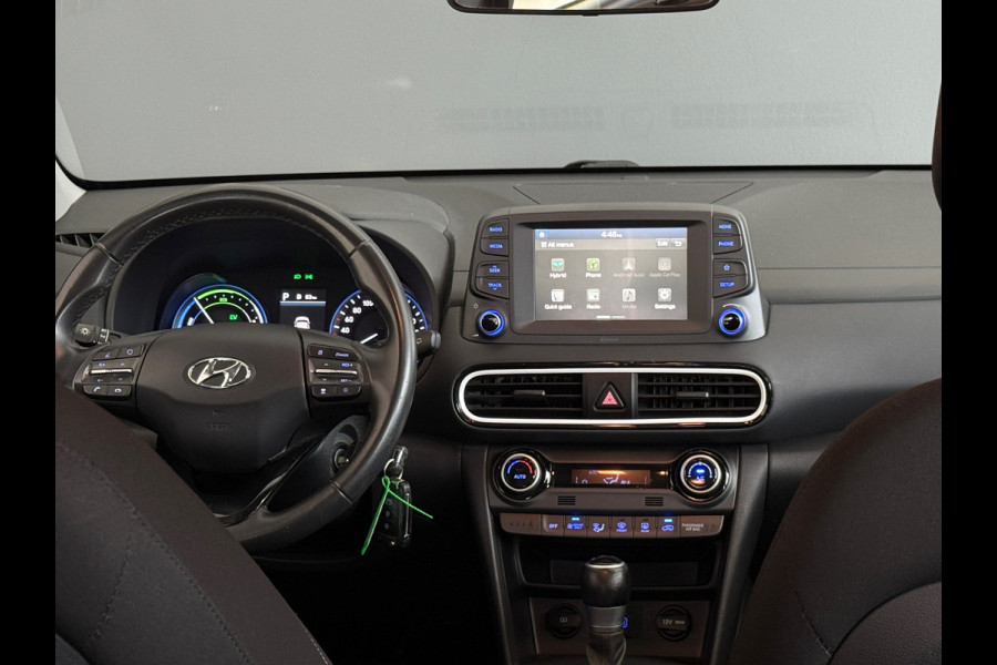 Hyundai Kona 1.6 GDI AUT HEV Comfort Camera|Navi|Adap Cruise|LED
