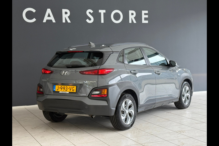 Hyundai Kona 1.6 GDI AUT HEV Comfort Camera|Navi|Adap Cruise|LED