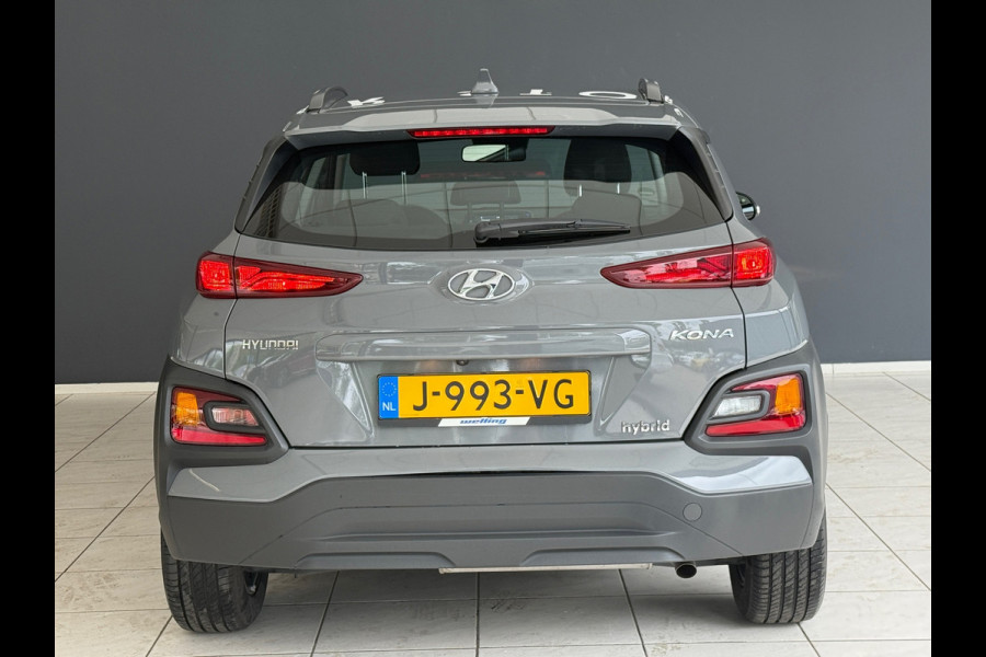 Hyundai Kona 1.6 GDI AUT HEV Comfort Camera|Navi|Adap Cruise|LED