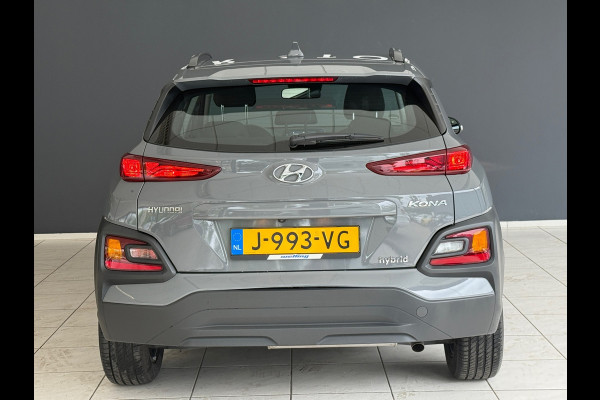 Hyundai Kona 1.6 GDI AUT HEV Comfort Camera|Navi|Adap Cruise|LED
