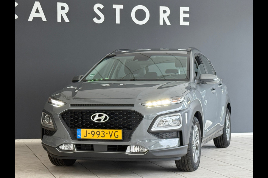 Hyundai Kona 1.6 GDI AUT HEV Comfort Camera|Navi|Adap Cruise|LED