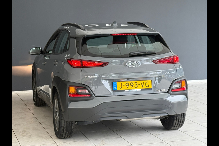 Hyundai Kona 1.6 GDI AUT HEV Comfort Camera|Navi|Adap Cruise|LED