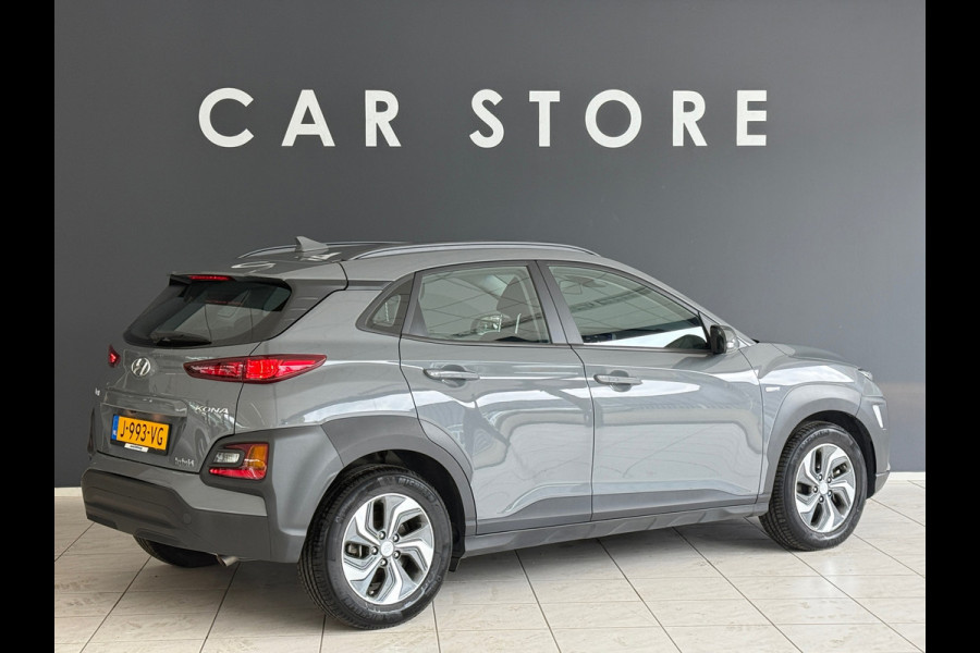 Hyundai Kona 1.6 GDI AUT HEV Comfort Camera|Navi|Adap Cruise|LED