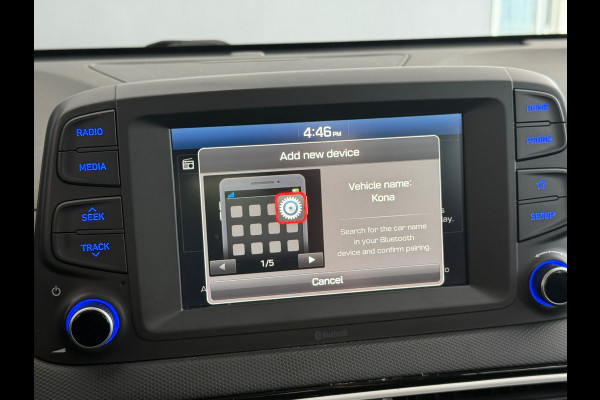 Hyundai Kona 1.6 GDI AUT HEV Comfort Camera|Navi|Adap Cruise|LED