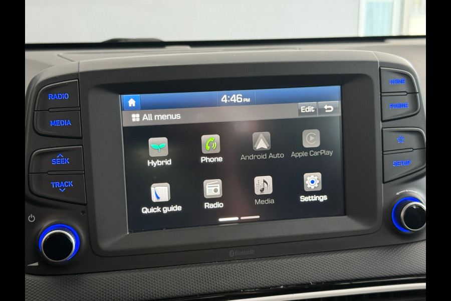 Hyundai Kona 1.6 GDI AUT HEV Comfort Camera|Navi|Adap Cruise|LED