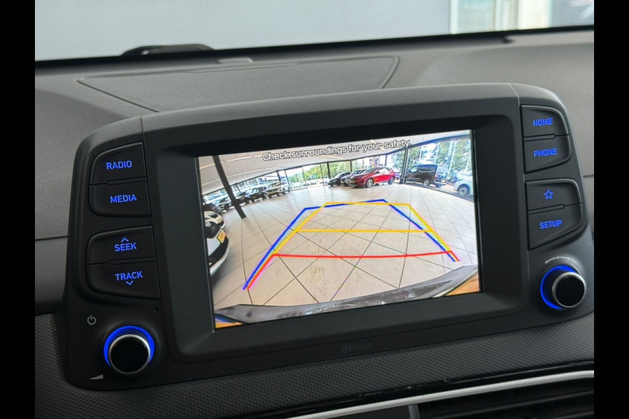 Hyundai Kona 1.6 GDI AUT HEV Comfort Camera|Navi|Adap Cruise|LED