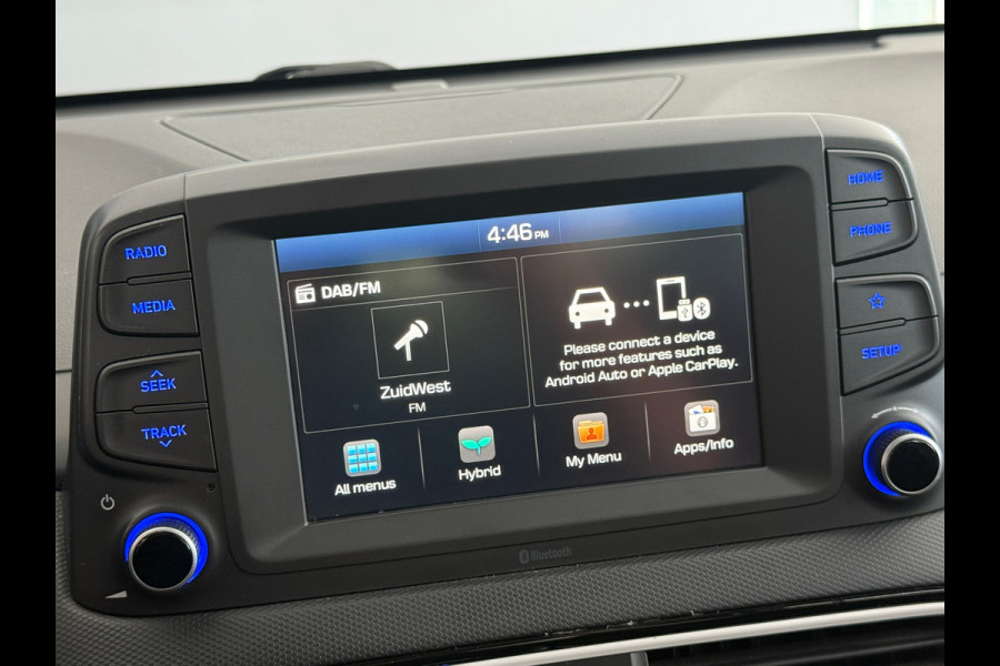 Hyundai Kona 1.6 GDI AUT HEV Comfort Camera|Navi|Adap Cruise|LED