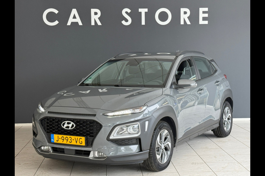 Hyundai Kona 1.6 GDI AUT HEV Comfort Camera|Navi|Adap Cruise|LED