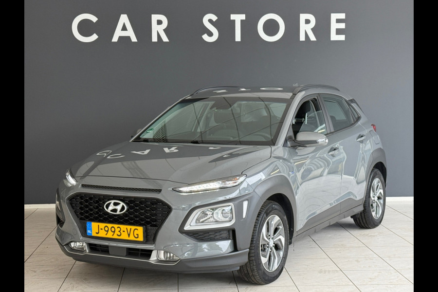 Hyundai Kona 1.6 GDI AUT HEV Comfort Camera|Navi|Adap Cruise|LED