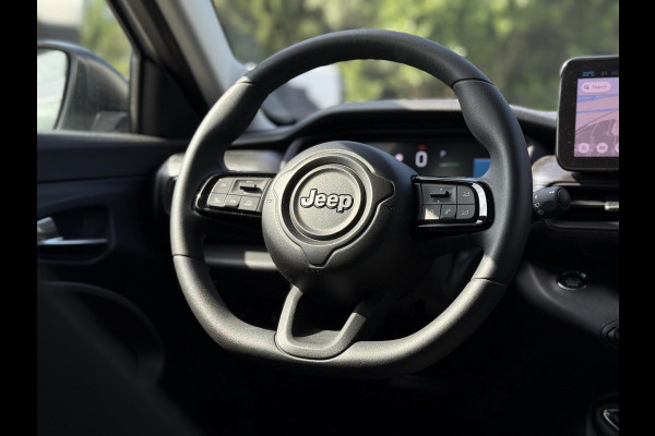 Jeep Avenger Longitude 54 kWh | Navi | Carplay | Stoelverwarming |