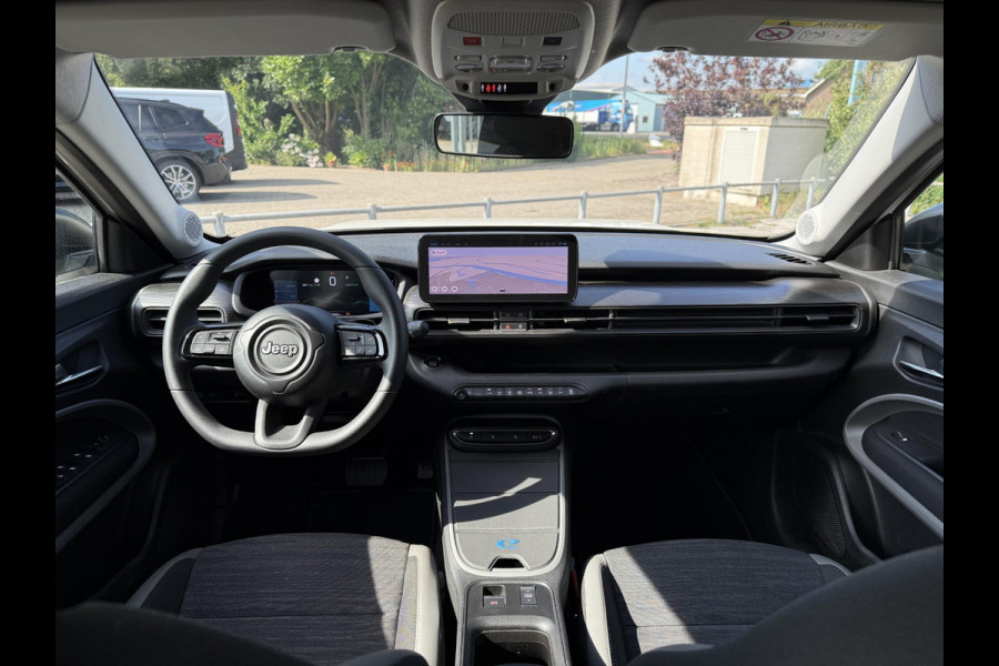 Jeep Avenger Longitude 54 kWh | Navi | Carplay | Stoelverwarming |