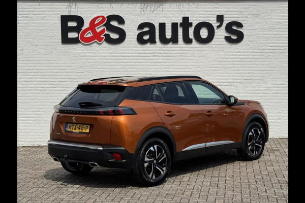 Peugeot 2008 1.2 PureTech Allure Automaat Led Panorama 360 Camera Trekhaak afn. Carplay Cruise