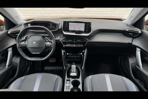 Peugeot 2008 1.2 PureTech Allure Automaat Led Panorama 360 Camera Trekhaak afn. Carplay Cruise