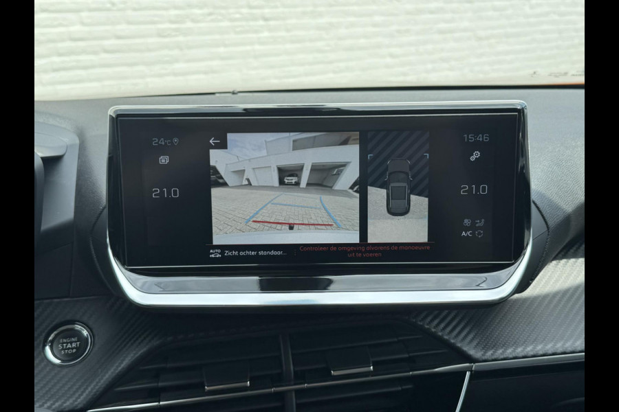 Peugeot 2008 1.2 PureTech Allure Automaat Led Panorama 360 Camera Trekhaak afn. Carplay Cruise