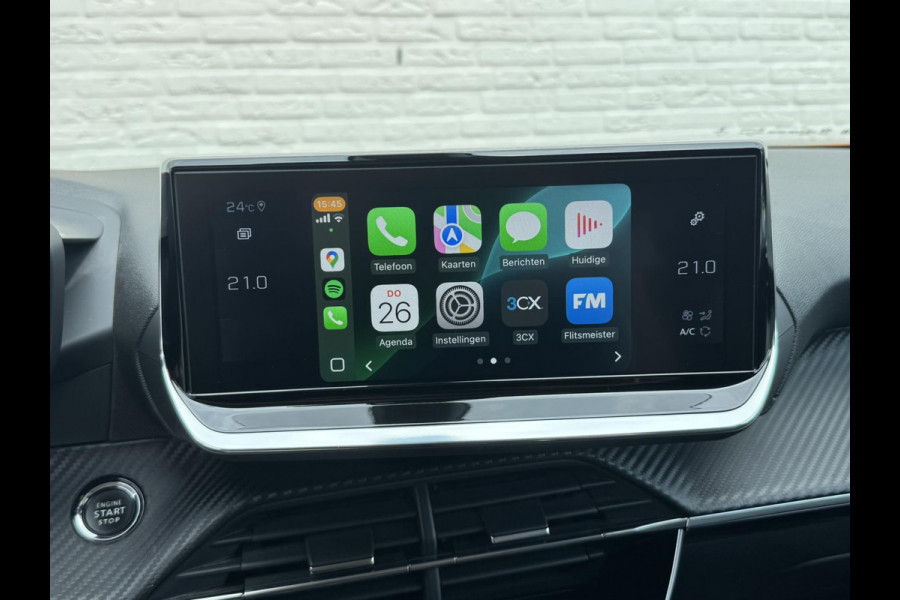 Peugeot 2008 1.2 PureTech Allure Automaat Led Panorama 360 Camera Trekhaak afn. Carplay Cruise
