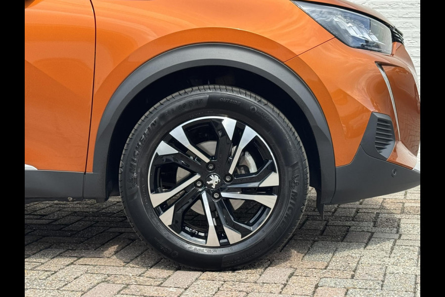 Peugeot 2008 1.2 PureTech Allure Automaat Led Panorama 360 Camera Trekhaak afn. Carplay Cruise