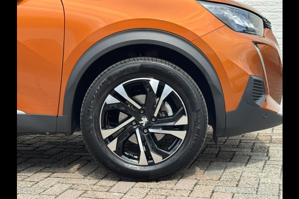 Peugeot 2008 1.2 PureTech Allure Automaat Led Panorama 360 Camera Trekhaak afn. Carplay Cruise