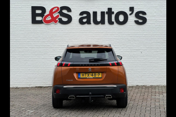 Peugeot 2008 1.2 PureTech Allure Automaat Led Panorama 360 Camera Trekhaak afn. Carplay Cruise