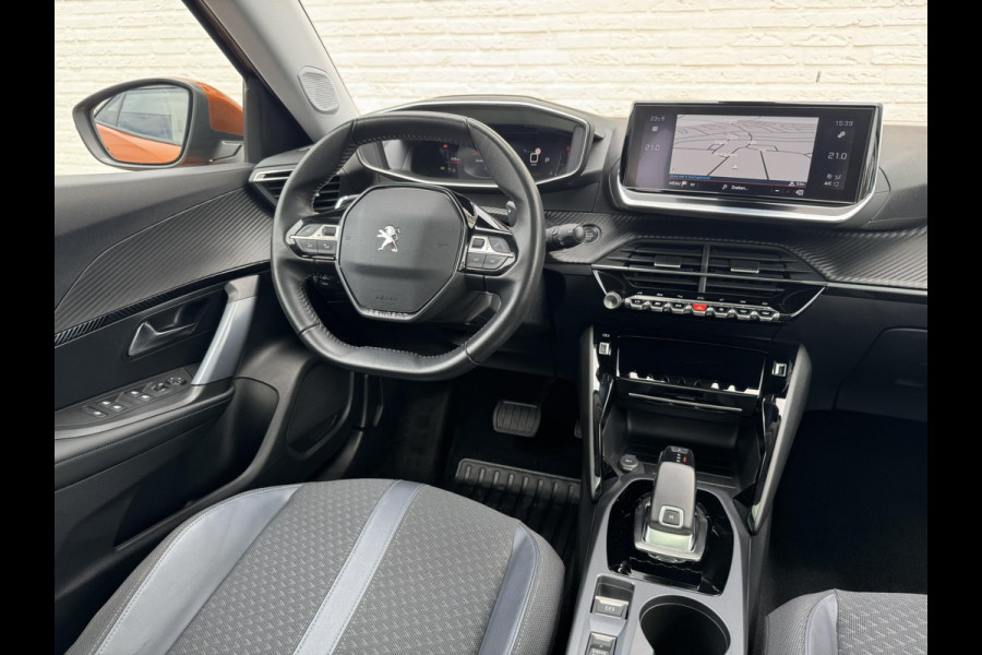 Peugeot 2008 1.2 PureTech Allure Automaat Led Panorama 360 Camera Trekhaak afn. Carplay Cruise
