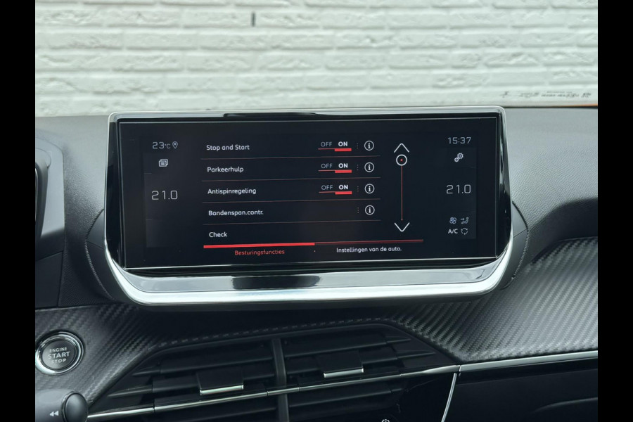 Peugeot 2008 1.2 PureTech Allure Automaat Led Panorama 360 Camera Trekhaak afn. Carplay Cruise