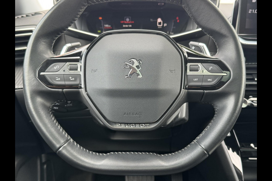Peugeot 2008 1.2 PureTech Allure Automaat Led Panorama 360 Camera Trekhaak afn. Carplay Cruise
