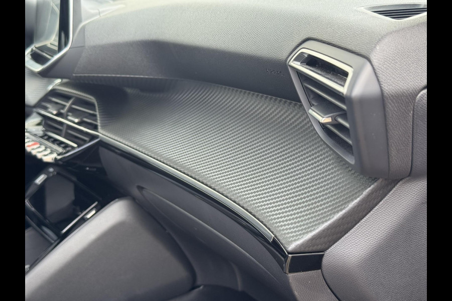 Peugeot 2008 1.2 PureTech Allure Automaat Led Panorama 360 Camera Trekhaak afn. Carplay Cruise