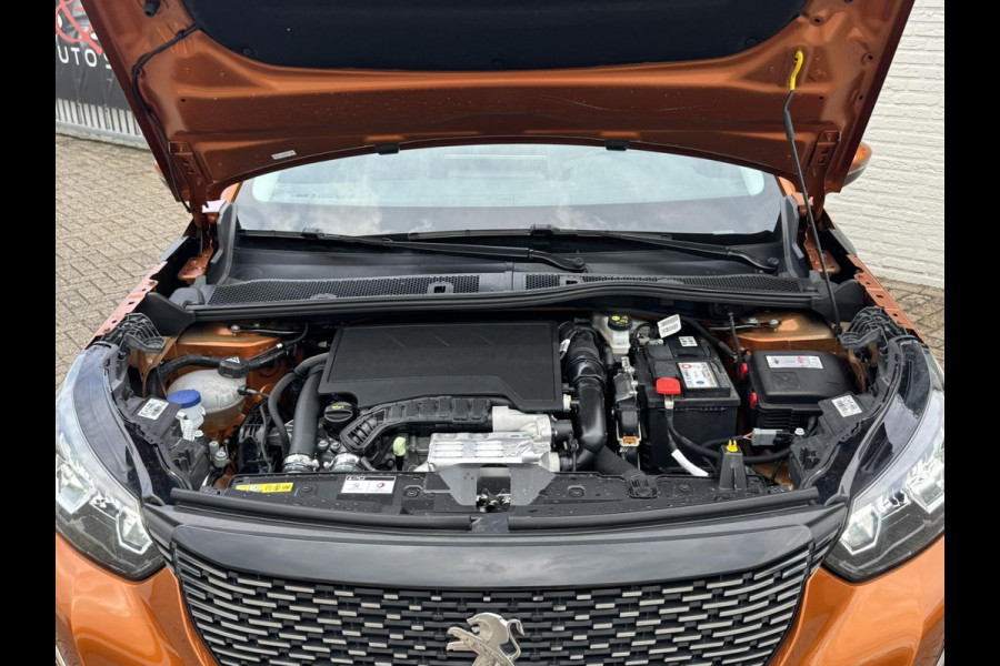 Peugeot 2008 1.2 PureTech Allure Automaat Led Panorama 360 Camera Trekhaak afn. Carplay Cruise