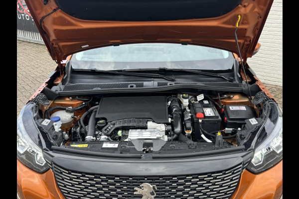 Peugeot 2008 1.2 PureTech Allure Automaat Led Panorama 360 Camera Trekhaak afn. Carplay Cruise