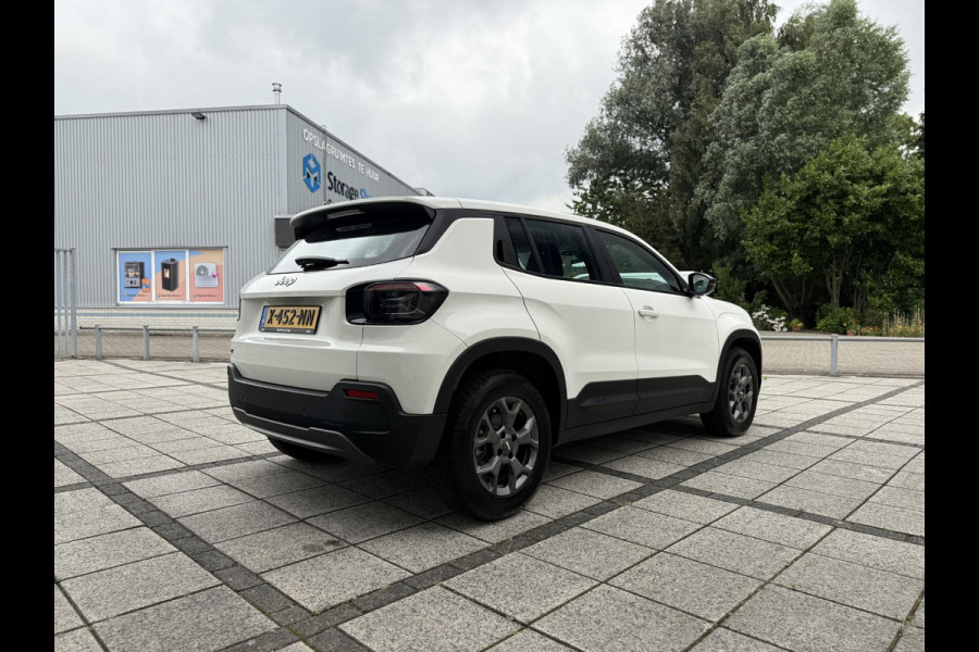 Jeep Avenger Longitude 54 kWh | Navi | Carplay | Stoelverwarming |