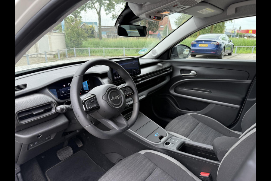Jeep Avenger Longitude 54 kWh | Navi | Carplay | Stoelverwarming |