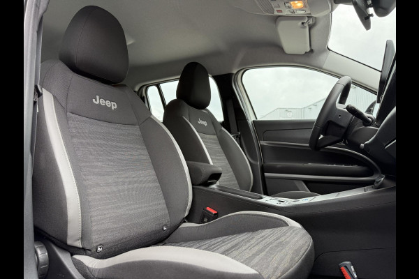 Jeep Avenger Longitude 54 kWh | Navi | Carplay | Stoelverwarming |