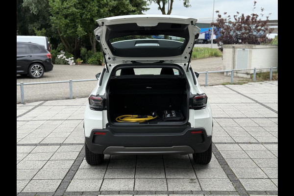 Jeep Avenger Longitude 54 kWh | Navi | Carplay | Stoelverwarming |