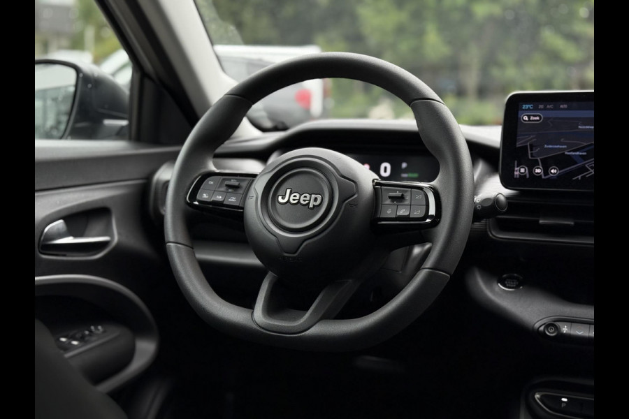 Jeep Avenger Longitude 54 kWh | Navi | Carplay | Stoelverwarming |