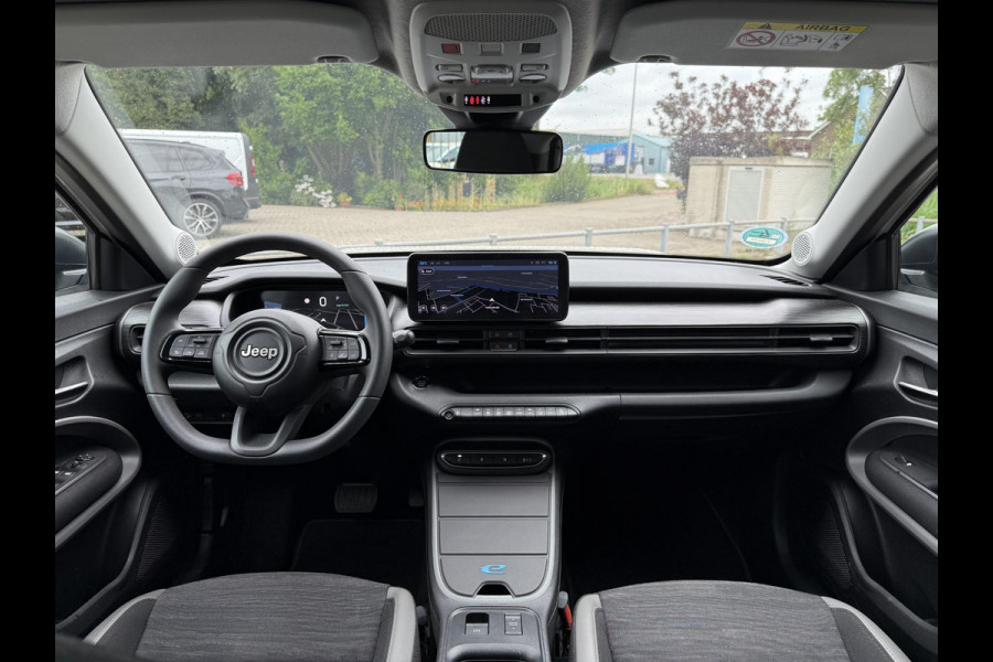 Jeep Avenger Longitude 54 kWh | Navi | Carplay | Stoelverwarming |