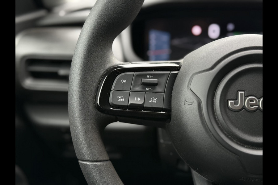 Jeep Avenger Longitude 54 kWh | Navi | Carplay | Stoelverwarming |