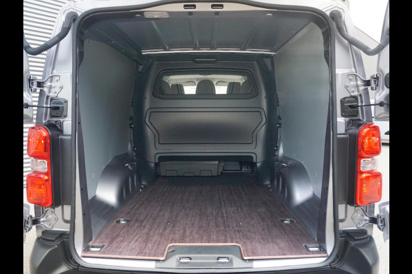 Peugeot e-Expert Dubbele Cabine 75 kWh | navi incl. Apple Carplay | laadruimtebetimmering | parkeersensoren | airco | cruise control | rijklaarprijs