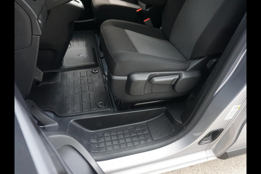 Peugeot e-Expert Dubbele Cabine 75 kWh | navi incl. Apple Carplay | laadruimtebetimmering | parkeersensoren | airco | cruise control | rijklaarprijs