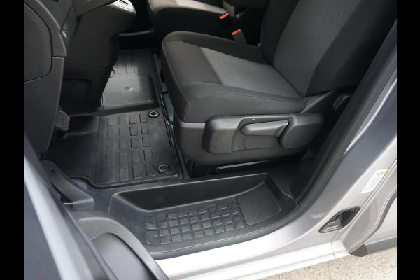 Peugeot e-Expert Dubbele Cabine 75 kWh | navi incl. Apple Carplay | laadruimtebetimmering | parkeersensoren | airco | cruise control | rijklaarprijs