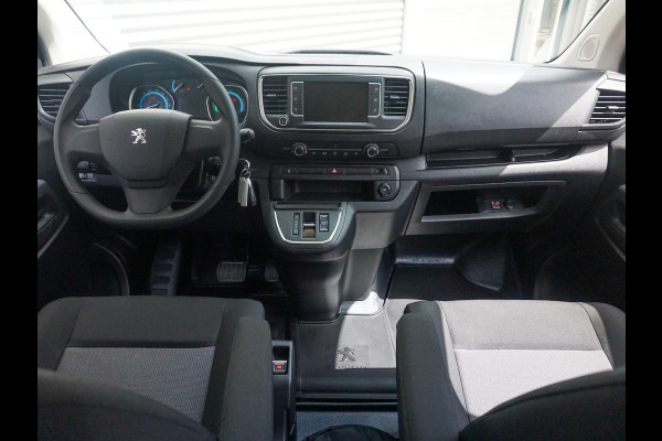 Peugeot e-Expert Dubbele Cabine 75 kWh | navi incl. Apple Carplay | laadruimtebetimmering | parkeersensoren | airco | cruise control | rijklaarprijs
