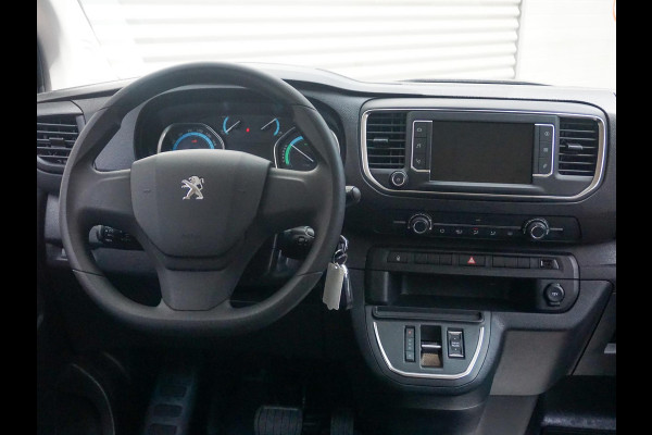 Peugeot e-Expert Dubbele Cabine 75 kWh | navi incl. Apple Carplay | laadruimtebetimmering | parkeersensoren | airco | cruise control | rijklaarprijs