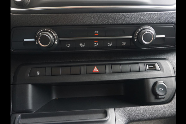 Peugeot e-Expert Dubbele Cabine 75 kWh | navi incl. Apple Carplay | laadruimtebetimmering | parkeersensoren | airco | cruise control | rijklaarprijs