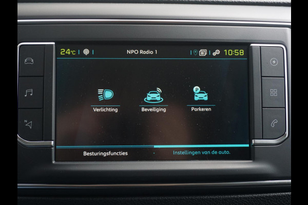 Peugeot e-Expert Dubbele Cabine 75 kWh | navi incl. Apple Carplay | laadruimtebetimmering | parkeersensoren | airco | cruise control | rijklaarprijs