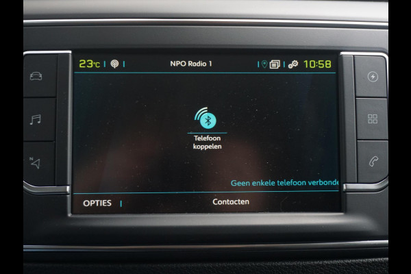 Peugeot e-Expert Dubbele Cabine 75 kWh | navi incl. Apple Carplay | laadruimtebetimmering | parkeersensoren | airco | cruise control | rijklaarprijs