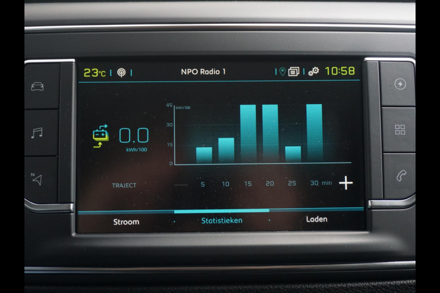 Peugeot e-Expert Dubbele Cabine 75 kWh | navi incl. Apple Carplay | laadruimtebetimmering | parkeersensoren | airco | cruise control | rijklaarprijs