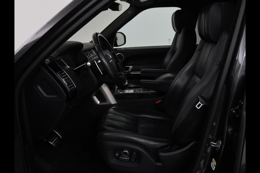 Land Rover Range Rover 4.4 SDV8 Autobiography | Panoramadak | Adaptive cruise | Leder | Meridian | 360 camera | Stoelventilatie | Head-Up | Massage