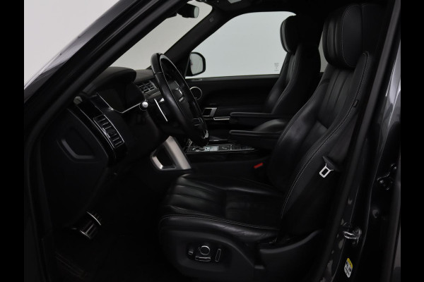 Land Rover Range Rover 4.4 SDV8 Autobiography | Panoramadak | Adaptive cruise | Leder | Meridian | 360 camera | Stoelventilatie | Head-Up | Massage