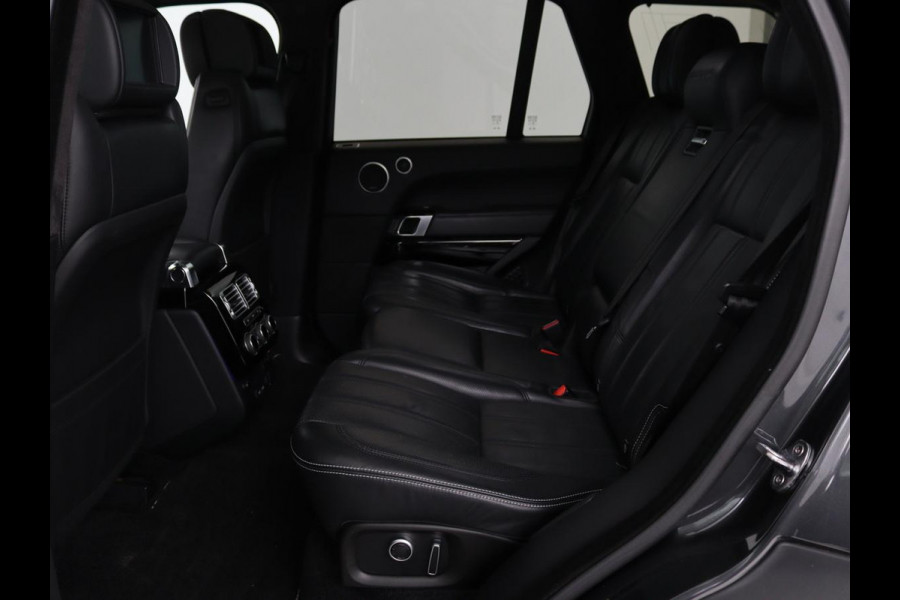 Land Rover Range Rover 4.4 SDV8 Autobiography | Panoramadak | Adaptive cruise | Leder | Meridian | 360 camera | Stoelventilatie | Head-Up | Massage