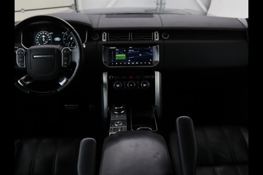 Land Rover Range Rover 4.4 SDV8 Autobiography | Panoramadak | Adaptive cruise | Leder | Meridian | 360 camera | Stoelventilatie | Head-Up | Massage