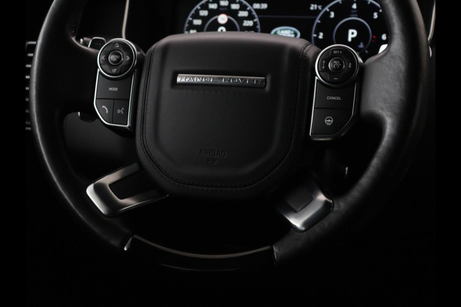 Land Rover Range Rover 4.4 SDV8 Autobiography | Panoramadak | Adaptive cruise | Leder | Meridian | 360 camera | Stoelventilatie | Head-Up | Massage
